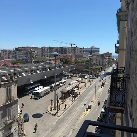 Nocleg ze śniadaniem Terronia Neapol