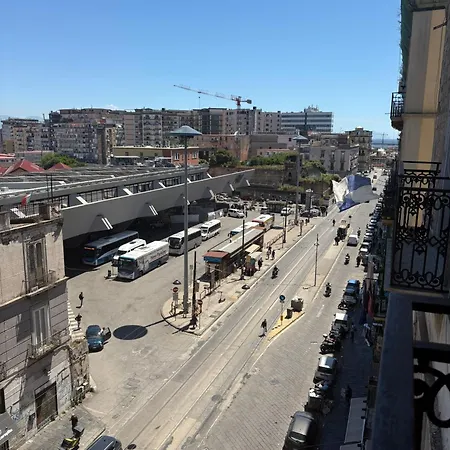 Terronia 3* Неаполь