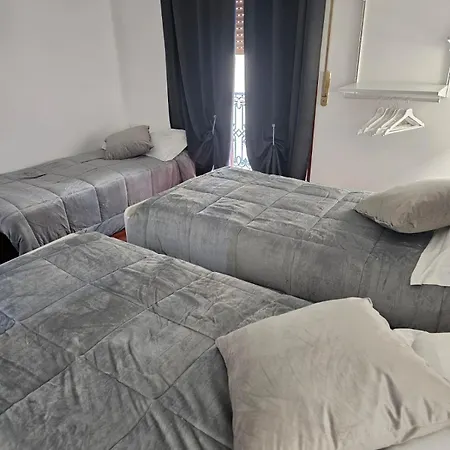 Panzió Terronia Nápoly
