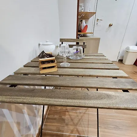 ベッド・アンド・ブレックファスト Terronia 3*