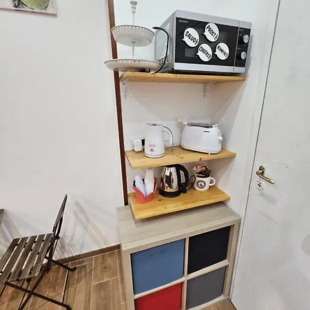 Panzió Terronia Nápoly