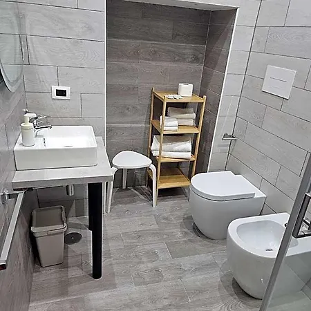 Terronia Panzió Nápoly