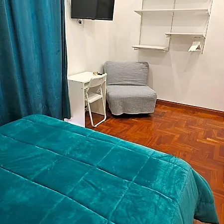 Terronia 3* Nápoly
