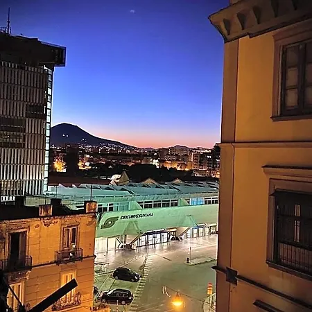 Terronia Oda ve Kahvaltı Napoli
