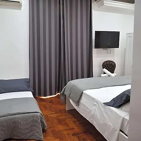 Panzió Terronia Nápoly