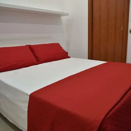 Panzió Terronia Nápoly