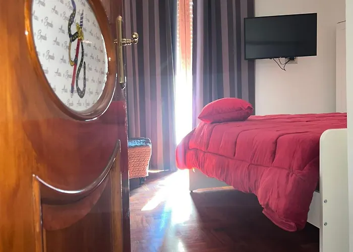 Alojamento de Acomodação e Pequeno-almoço Terronia Nápoles