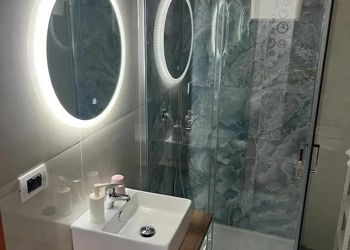 Alojamento de Acomodação e Pequeno-almoço Terronia Nápoles