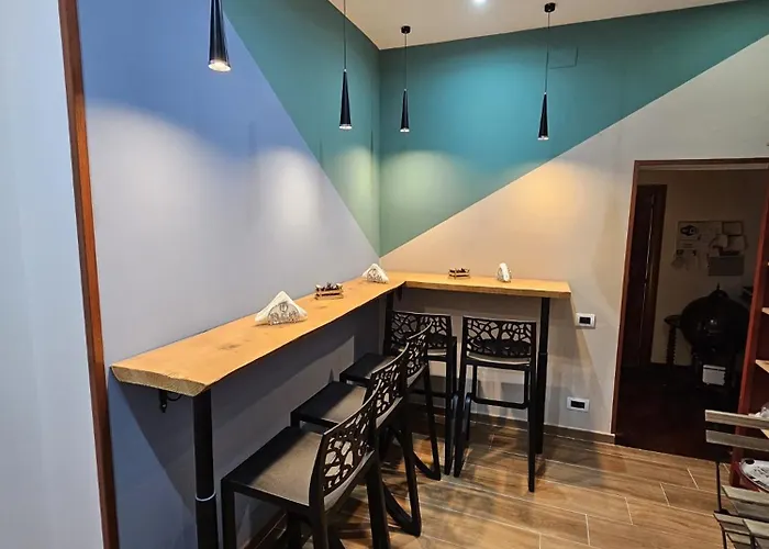 Alojamento de Acomodação e Pequeno-almoço Terronia Nápoles