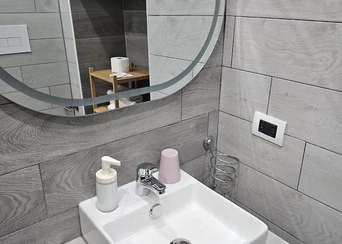 Terronia Alojamento de Acomodação e Pequeno-almoço Nápoles