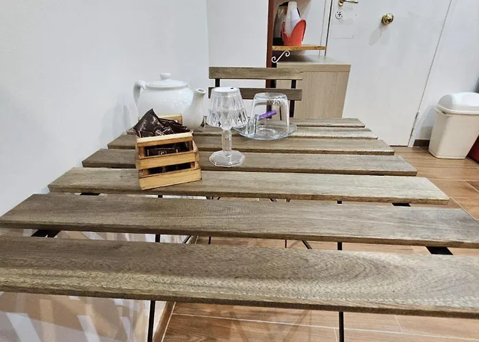 Alojamento de Acomodação e Pequeno-almoço Terronia 3*