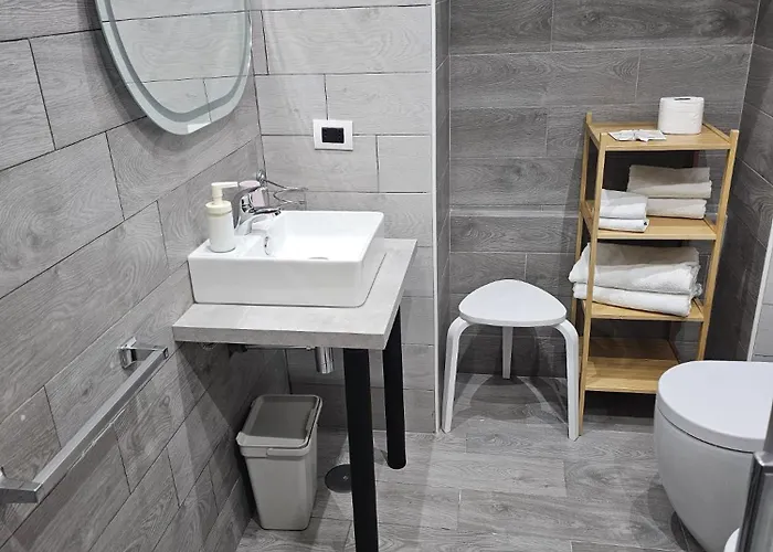 Alojamento de Acomodação e Pequeno-almoço Terronia Nápoles