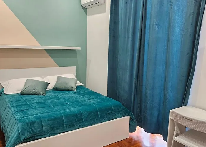 Terronia Alojamento de Acomodação e Pequeno-almoço Nápoles