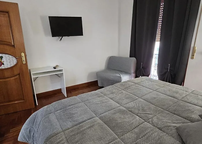 Alojamento de Acomodação e Pequeno-almoço Terronia 3*