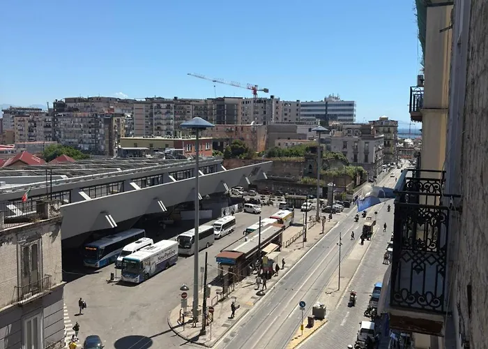 Alojamento de Acomodação e Pequeno-almoço Terronia Nápoles