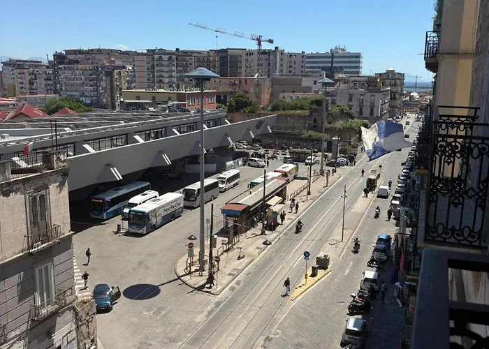 Terronia 3* Nápoles