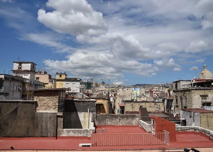 Terronia 3* Nápoles