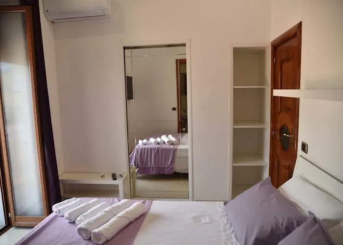 Terronia Alojamento de Acomodação e Pequeno-almoço Nápoles