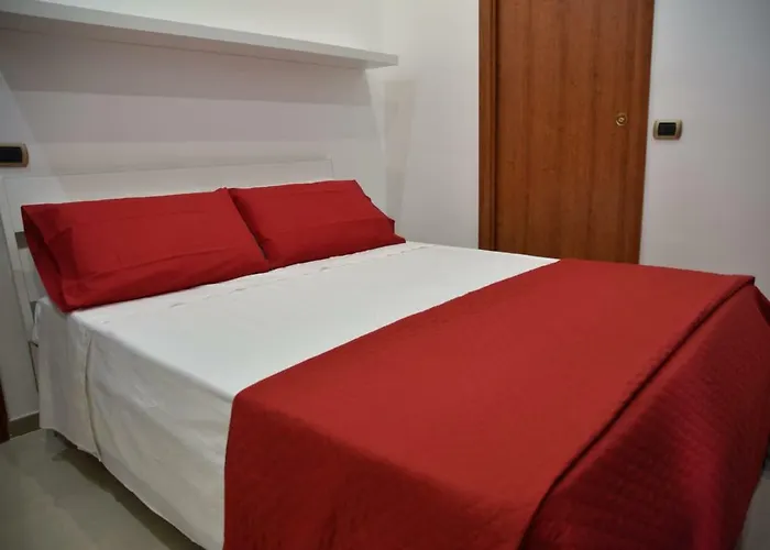 Alojamento de Acomodação e Pequeno-almoço Terronia Nápoles