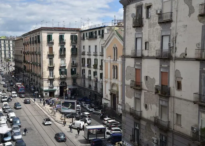 Terronia Alojamento de Acomodação e Pequeno-almoço Nápoles