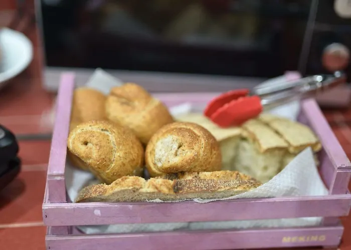 Alojamento de Acomodação e Pequeno-almoço Terronia