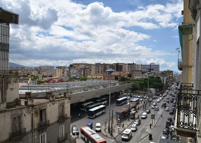 Terronia Alojamento de Acomodação e Pequeno-almoço Nápoles