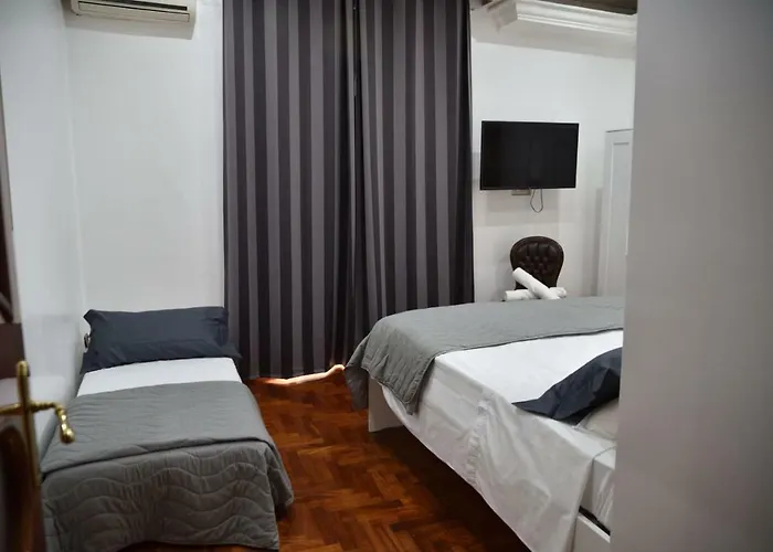 Alojamento de Acomodação e Pequeno-almoço Terronia