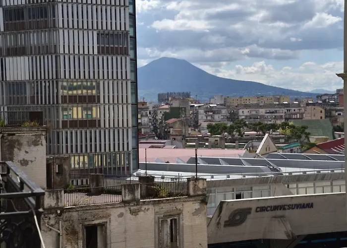 Terronia Alojamento de Acomodação e Pequeno-almoço Nápoles