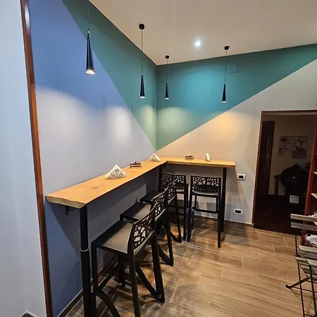 Bed & Breakfast Terronia Napoli